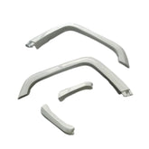 6pcs Fender Flares to suit Toyota Landcruiser 79 series 2007-2022 Workmate GXL DUAL CAB Kit